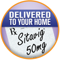 Get Sitavig Prescritions Delivered to Your Home